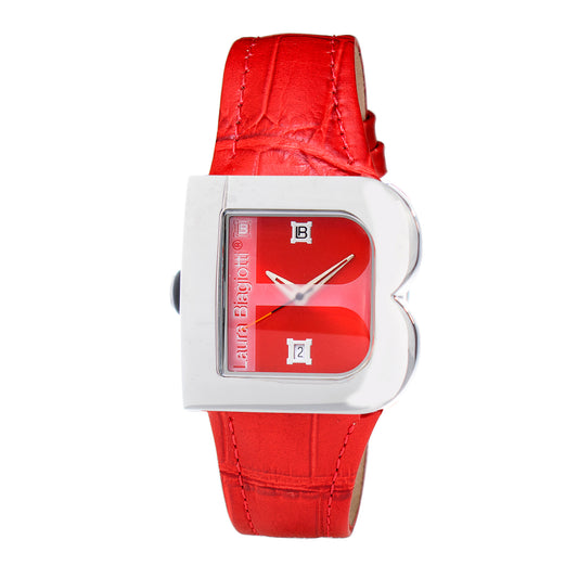 Laura Biagiotti LB0001L-05 Dames Horloge 33mm