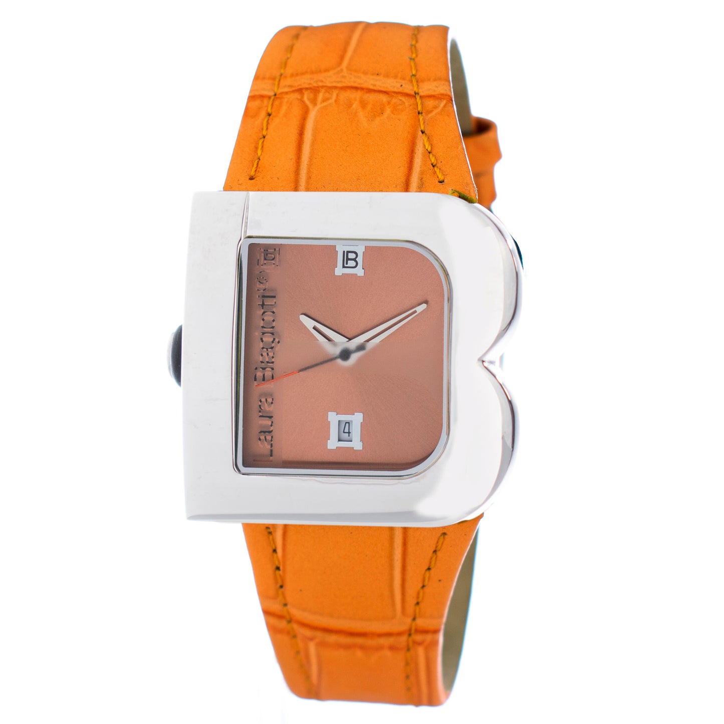 Laura Biagiotti LB0001L-06 Dames Horloge 33mm