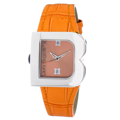 Laura Biagiotti LB0001L-06 Dames Horloge 33mm