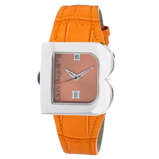 Laura Biagiotti LB0001L-06 Dames Horloge 33mm