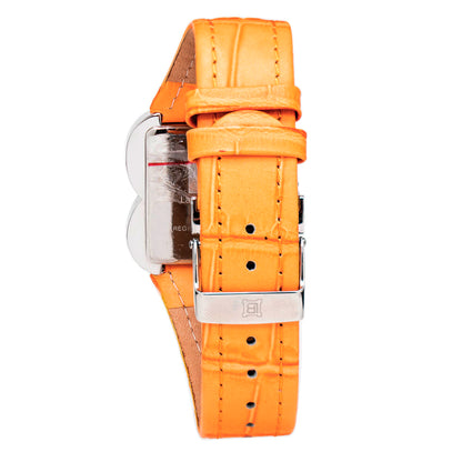 Laura Biagiotti LB0001L-06 Dames Horloge 33mm