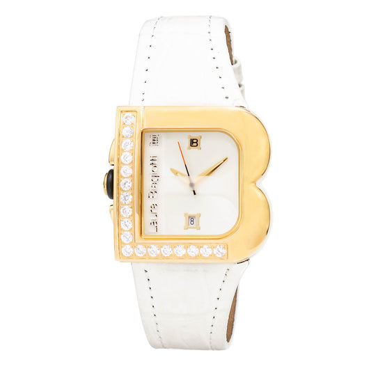 Laura Biagiotti LB0001L-08Z Dames Horloge 33mm