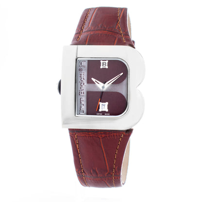 Laura Biagiotti LB0001L-10 Dames Horloge 33mm