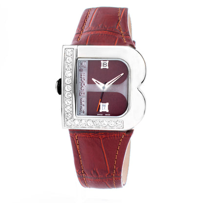Laura Biagiotti LB0001L-10Z Dames Horloge 33mm