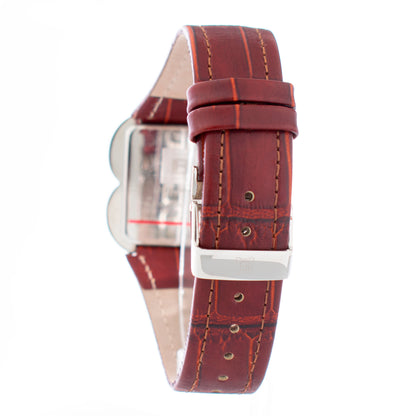 Laura Biagiotti LB0001L-10Z Dames Horloge 33mm