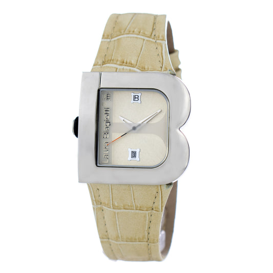 Laura Biagiotti LB0001L-11 Dames Horloge 33mm