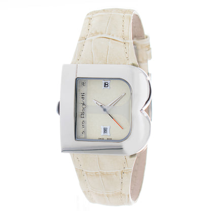 Laura Biagiotti LB0001L-BG Dames Horloge 33mm