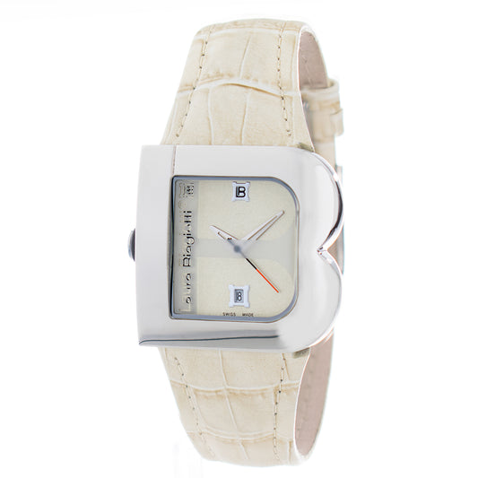 Laura Biagiotti LB0001L-BG Dames Horloge 33mm