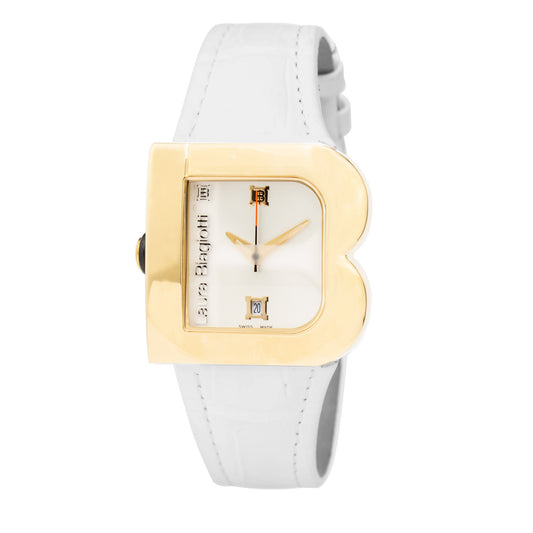 Laura Biagiotti LB0001L-DB Dames Horloge 33mm