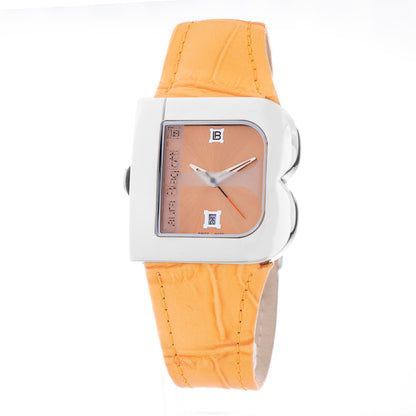 Laura Biagiotti LB0001L-NA Dames Horloge 33mm