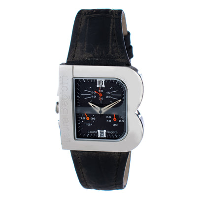 Laura Biagiotti LB0002L-01 Dames Horloge 33mm