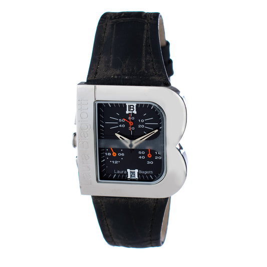 Laura Biagiotti LB0002L-01 Dames Horloge 33mm