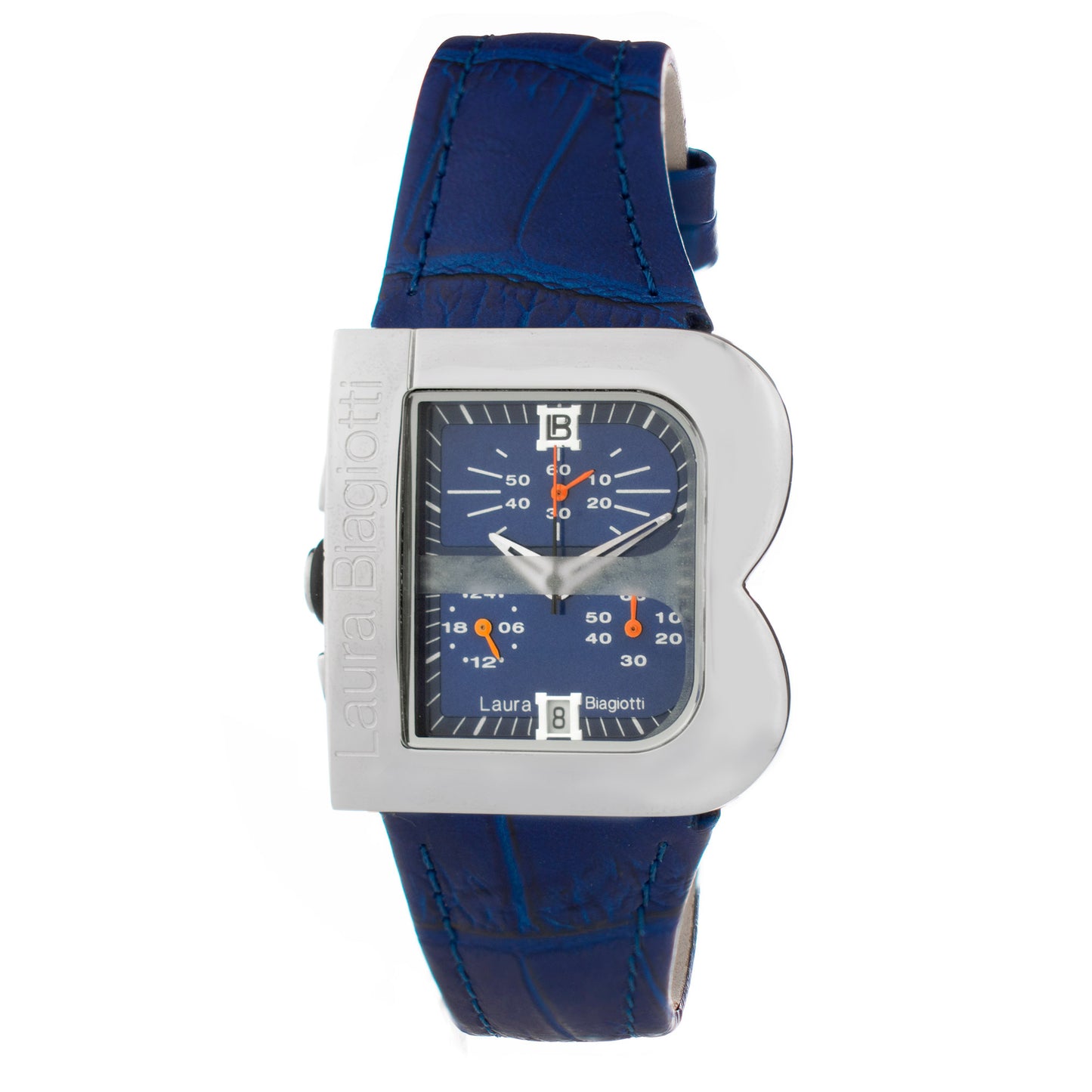 Laura Biagiotti LB0002L-02 Dames Horloge 33mm