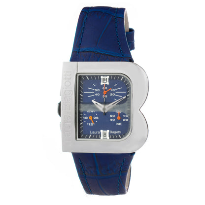 Laura Biagiotti LB0002L-02 Dames Horloge 33mm