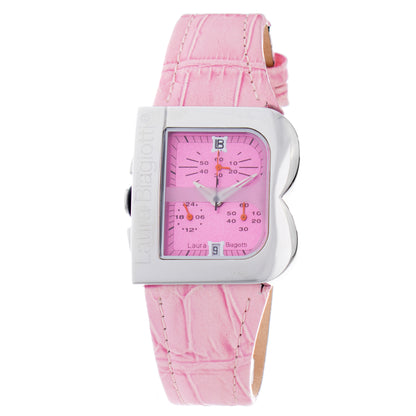Laura Biagiotti LB0002L-03 Dames Horloge 33mm
