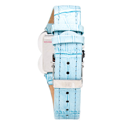 Laura Biagiotti LB0002L-04Z Dames Horloge 33mm