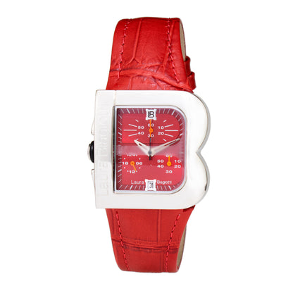 Laura Biagiotti LB0002L-05 Dames Horloge 33mm
