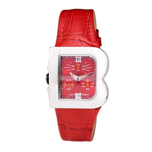 Laura Biagiotti LB0002L-05 Dames Horloge 33mm