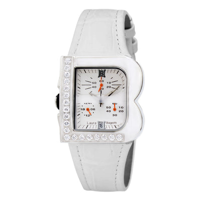Laura Biagiotti LB0002L-07Z Dames Horloge 33mm