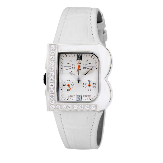 Laura Biagiotti LB0002L-07Z Dames Horloge 33mm