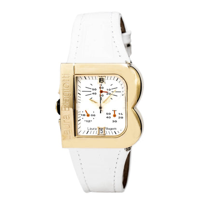 Laura Biagiotti LB0002L-08-2 Dames Horloge 33mm