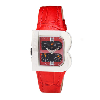 Laura Biagiotti LB0002L-10 Dames Horloge 33mm