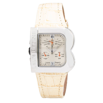 Laura Biagiotti LB0002L-11 Dames Horloge 33mm