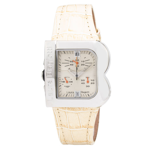 Laura Biagiotti LB0002L-11 Dames Horloge 33mm