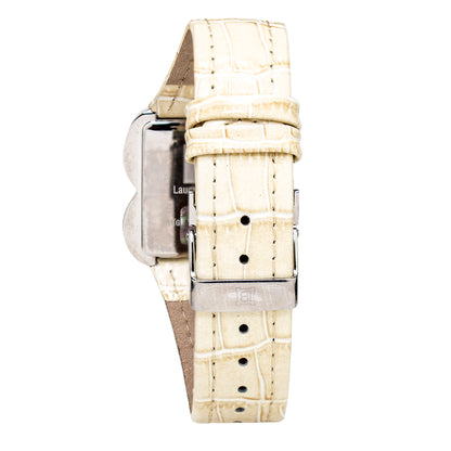 Laura Biagiotti LB0002L-11 Dames Horloge 33mm