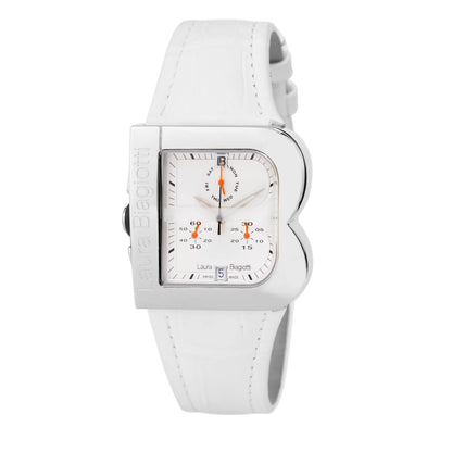 Laura Biagiotti LB0002L-B-2 Dames Horloge 33mm