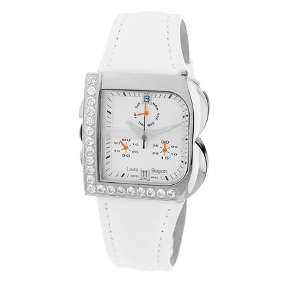 Laura Biagiotti LB0002L-BLZ Dames Horloge 33mm