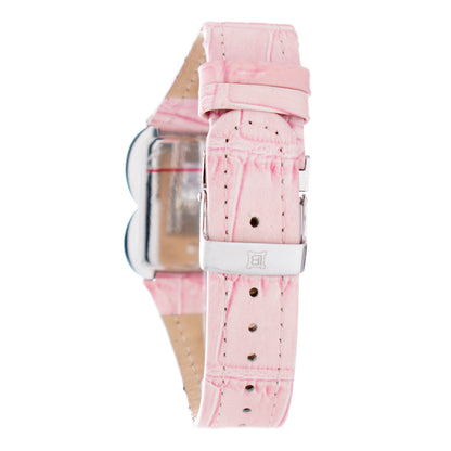 Laura Biagiotti LB0002L-ROZ Dames Horloge 33mm