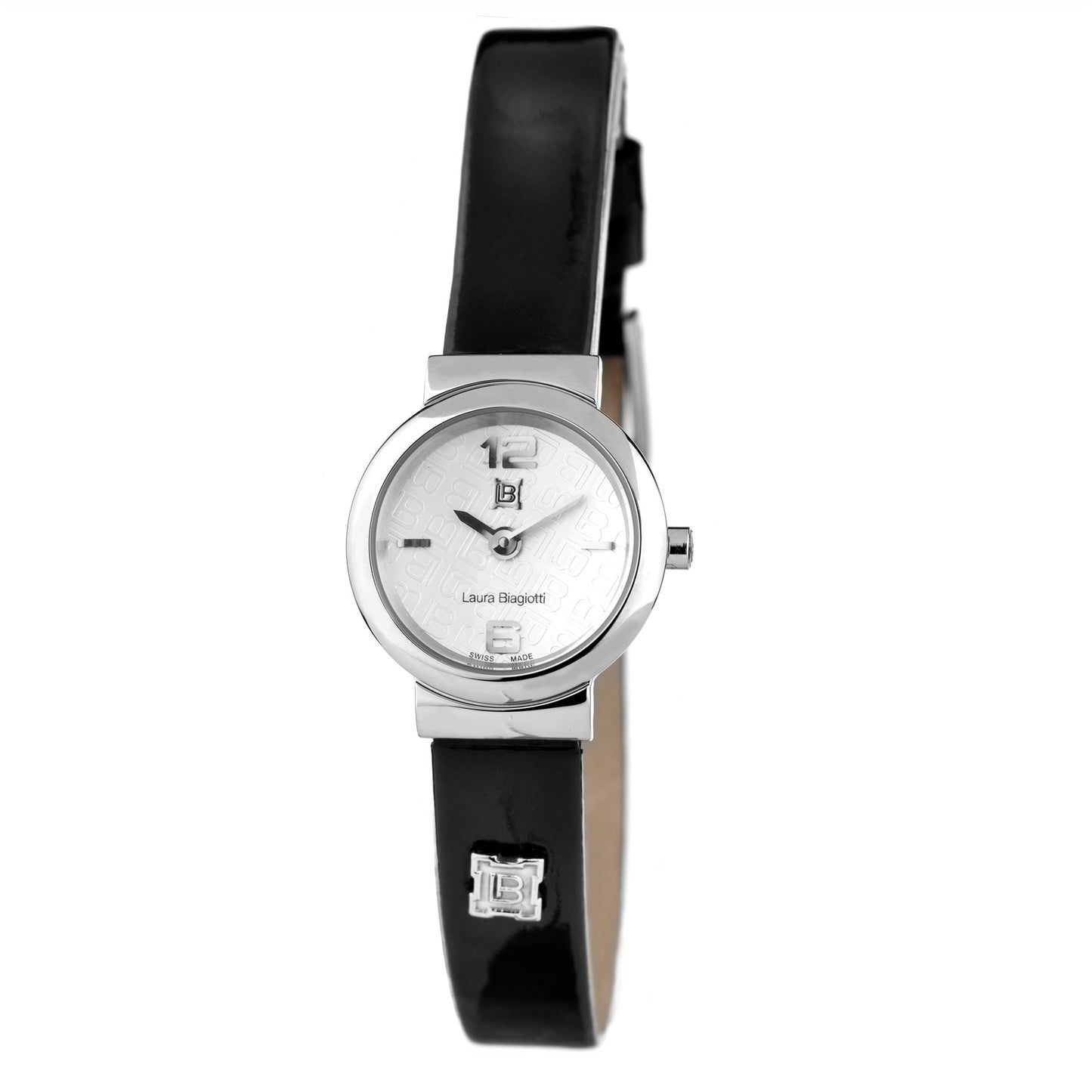 Laura Biagiotti LB0003L-01 Dames Horloge 22mm
