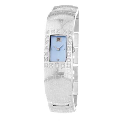 Laura Biagiotti LB0004S-02Z Dames Horloge 17mm