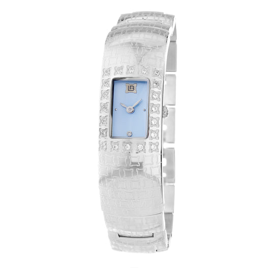 Laura Biagiotti LB0004S-02Z Dames Horloge 17mm