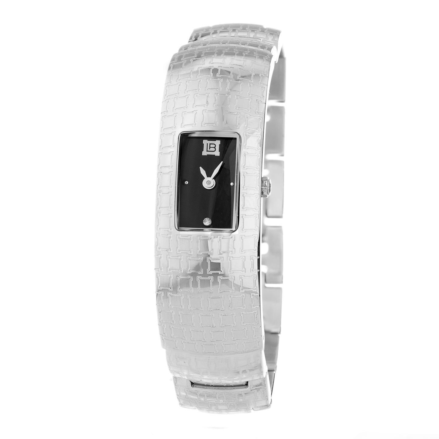 Laura Biagiotti LB0004S-04 Dames Horloge 18mm
