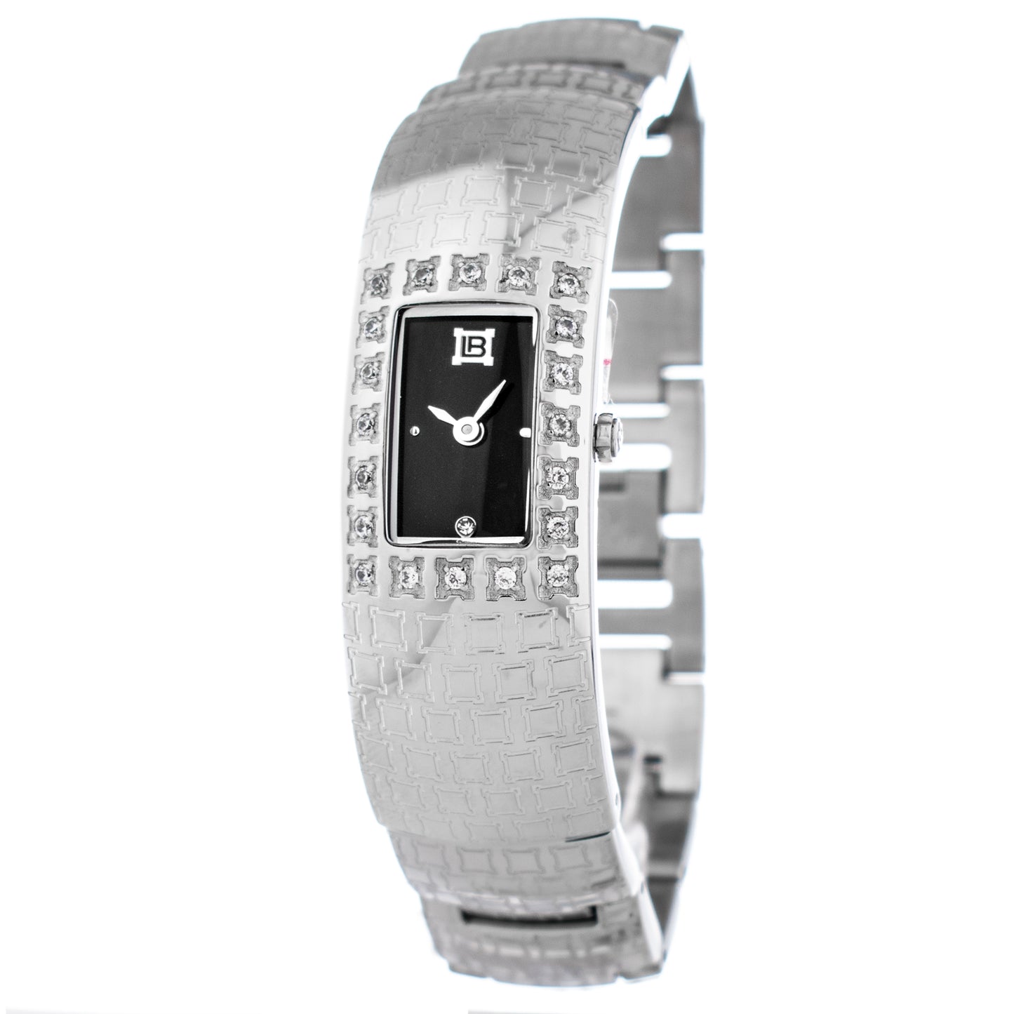 Laura Biagiotti LB0004S-04Z Dames Horloge 17mm