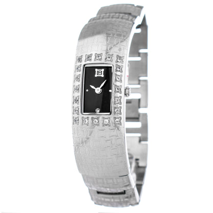 Laura Biagiotti LB0004S-04Z Dames Horloge 17mm