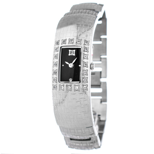 Laura Biagiotti LB0004S-04Z Dames Horloge 17mm