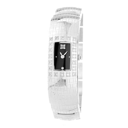 Laura Biagiotti LB0004S-NE Dames Horloge 18mm