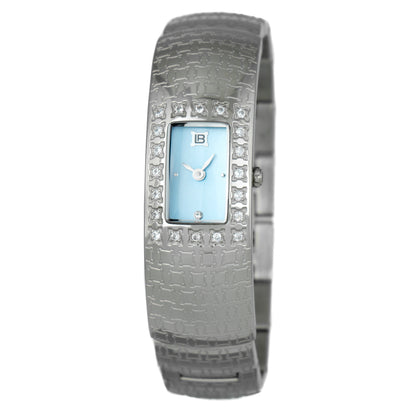 Laura Biagiotti LB0004S Dames Horloge 17mm