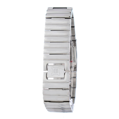 Laura Biagiotti LB0005-ROSA Dames Horloge 21mm