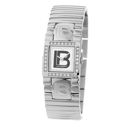 Laura Biagiotti LB0005L-01Z Dames Horloge 21mm