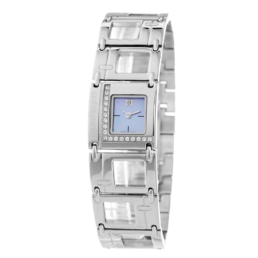 Laura Biagiotti LB0006S-03Z Dames Horloge 21mm