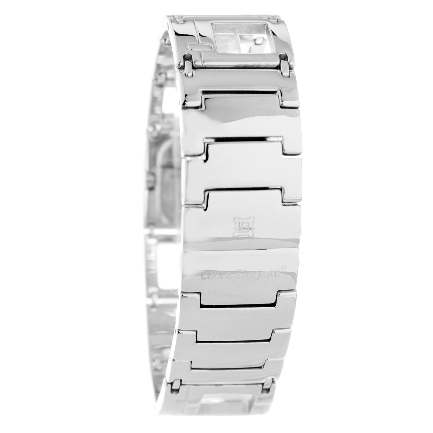 Laura Biagiotti LB0006S-04Z Dames Horloge 21mm