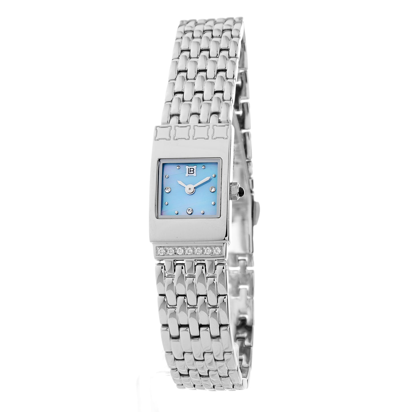 Laura Biagiotti LB0008S-07Z Dames Horloge 15mm