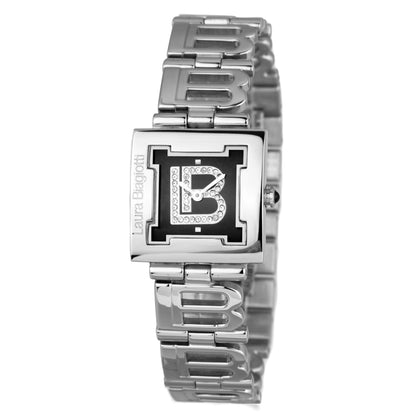 Laura Biagiotti LB0009L-02 Dames Horloge 25mm