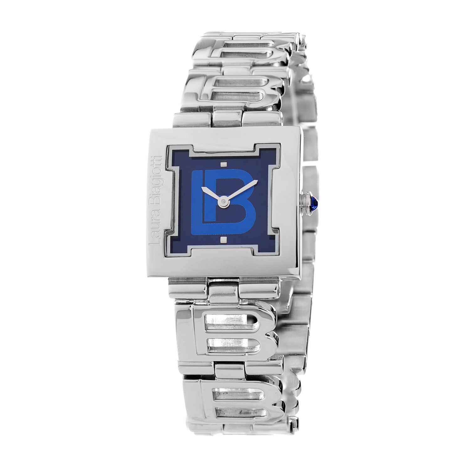 Laura Biagiotti LB0009L-03 Dames Horloge 25mm