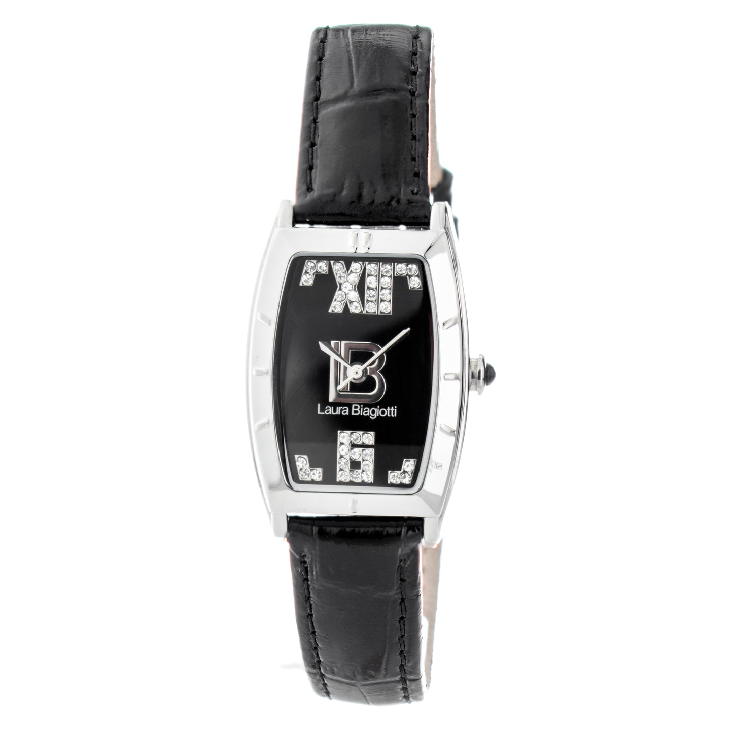 Laura Biagiotti LB0010L-01 Dames Horloge 23mm