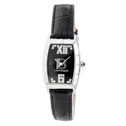 Laura Biagiotti LB0010L-01 Dames Horloge 23mm